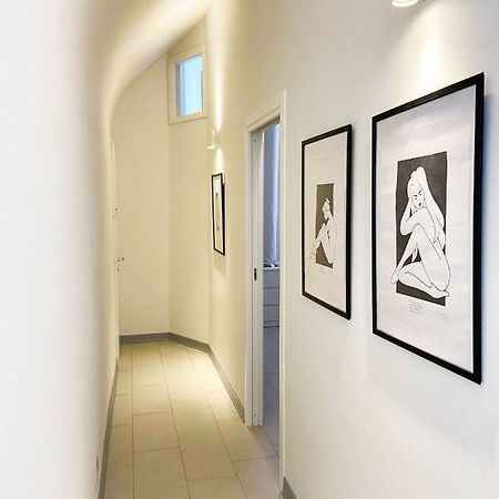 Paggeria Apartment ปาร์มา ภายนอก รูปภาพ