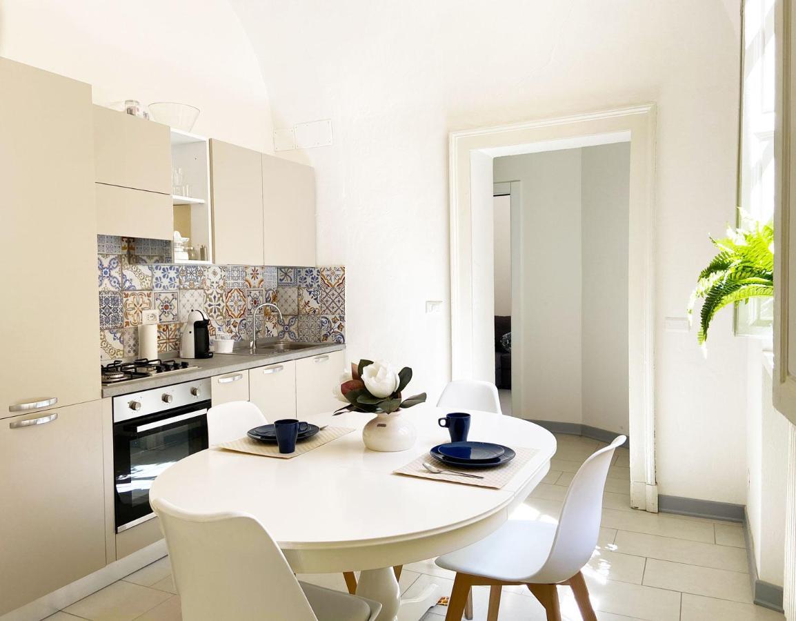 Paggeria Apartment ปาร์มา ภายนอก รูปภาพ