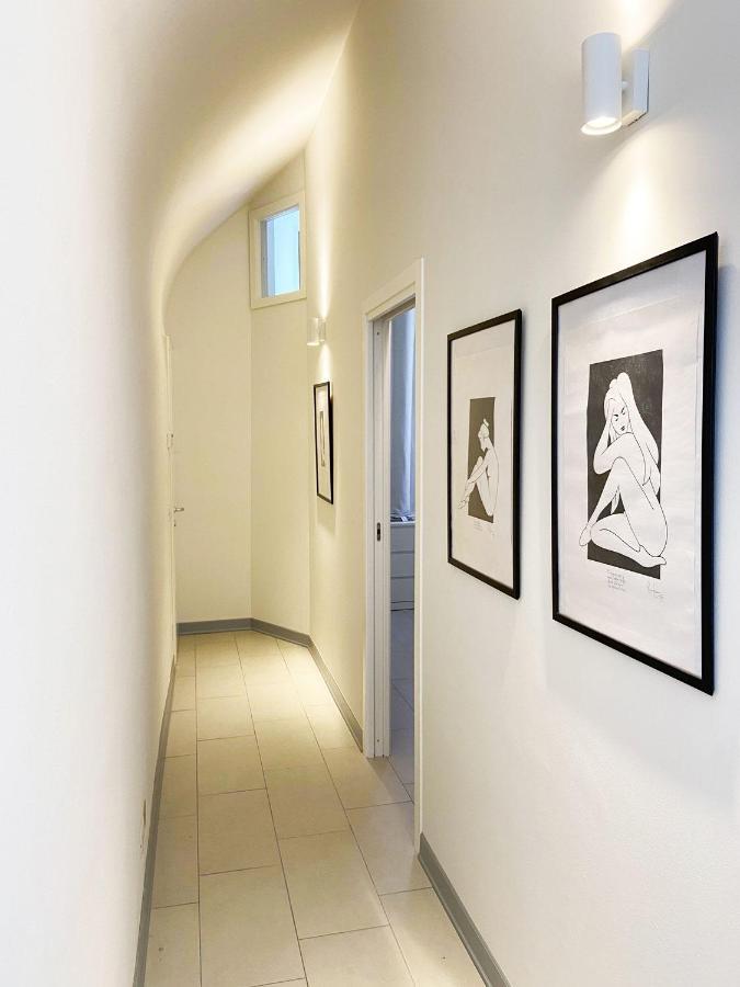 Paggeria Apartment ปาร์มา ภายนอก รูปภาพ