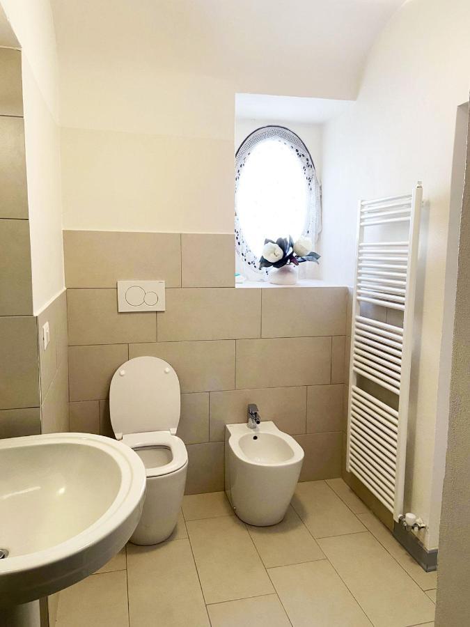 Paggeria Apartment ปาร์มา ภายนอก รูปภาพ