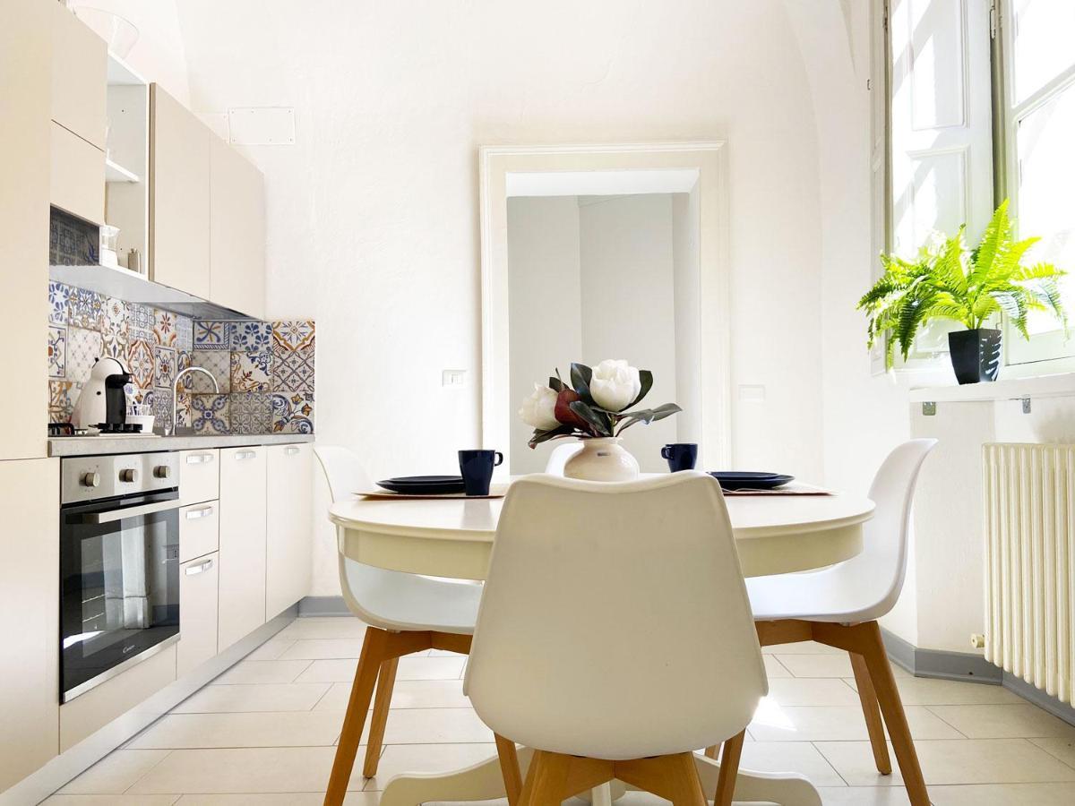 Paggeria Apartment ปาร์มา ภายนอก รูปภาพ