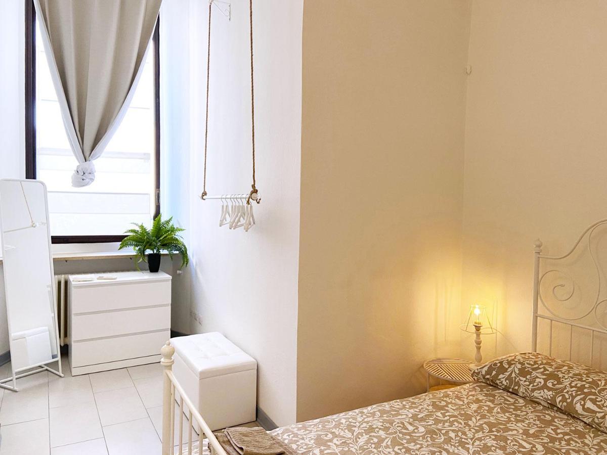 Paggeria Apartment ปาร์มา ภายนอก รูปภาพ