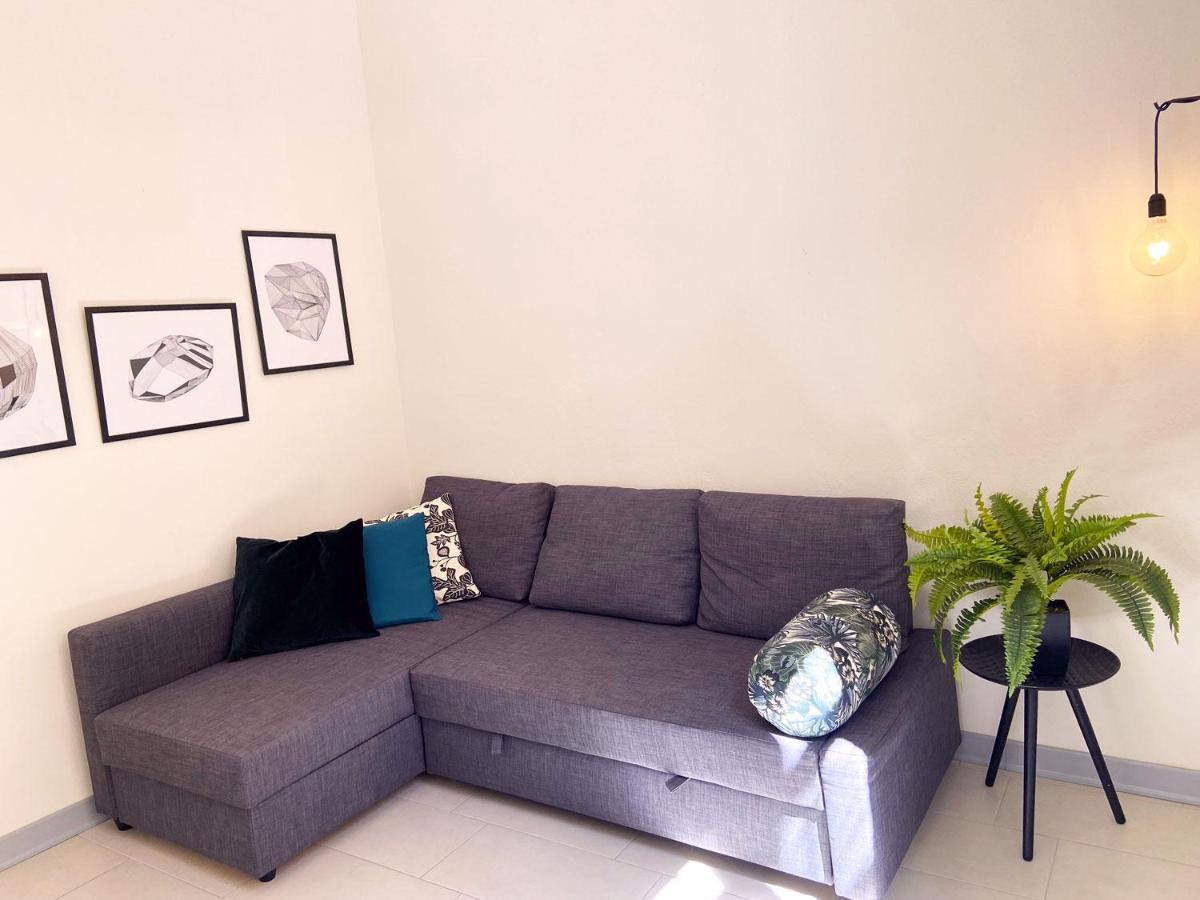 Paggeria Apartment ปาร์มา ภายนอก รูปภาพ
