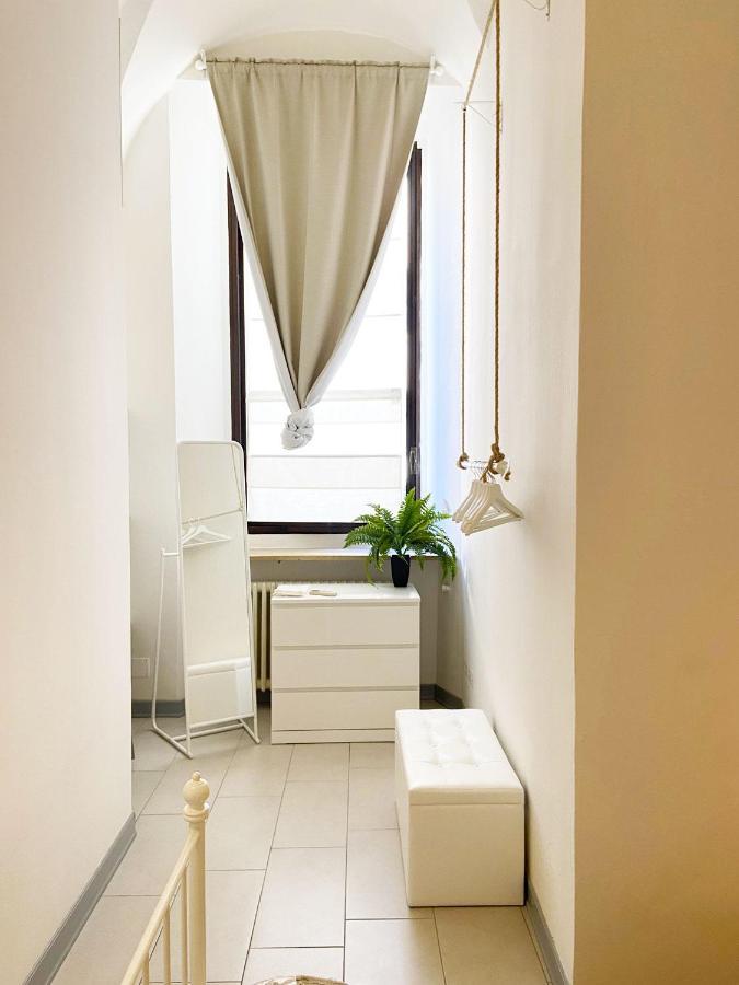 Paggeria Apartment ปาร์มา ภายนอก รูปภาพ